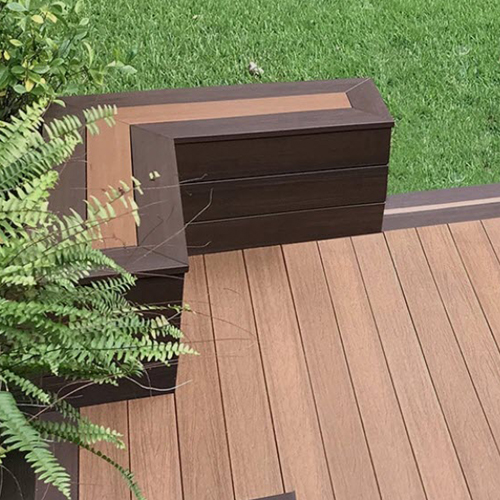 CAD Drawings NewTechWood® America Inc. Deck Accessories