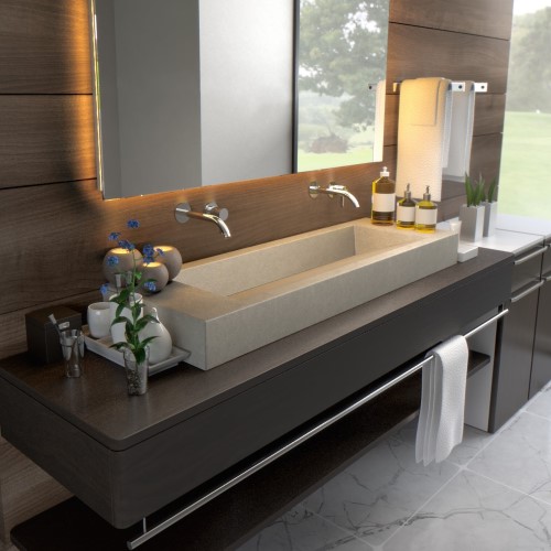 CAD Drawings Hyde Concrete Sinks & Vanities