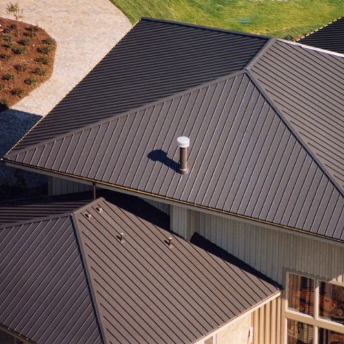 CAD Drawings Isaiah Industries ClickLock Standing Seam