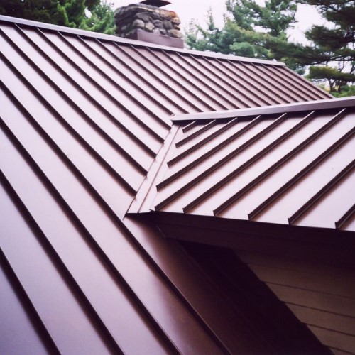 CAD Drawings Isaiah Industries ClickLock Standing Seam