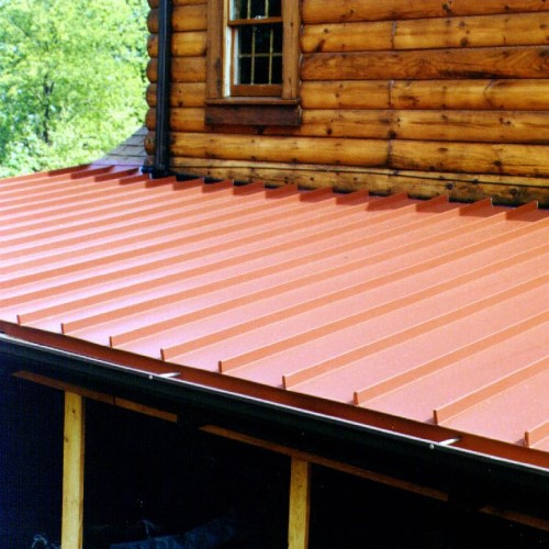CAD Drawings Isaiah Industries ClickLock Standing Seam