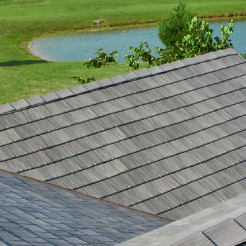 CAD Drawings BIM Models Isaiah Industries Kasselwood Steel Shingles