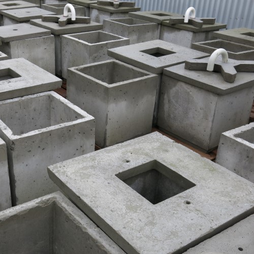 CAD Drawings Arqlite Micromini Size ECO Lightweight Aggregate