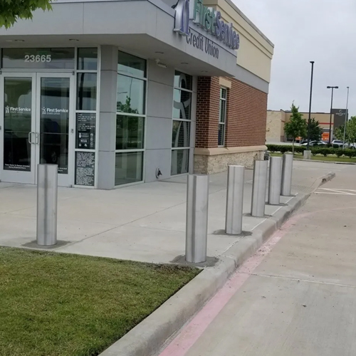 CAD Drawings Bollards Plus Inground Bollards