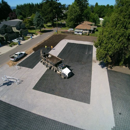 View Eco GreenGrid for Driveways, Heavy Duty Access, Walkways, & Paths