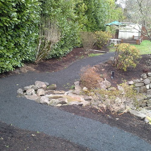 View Eco GreenGrid for Pathway Hardscape 
