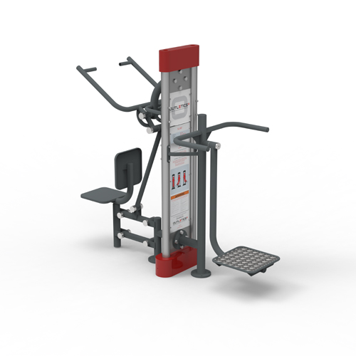 CAD Drawings Outletics Pull-Down and Surf Combination
