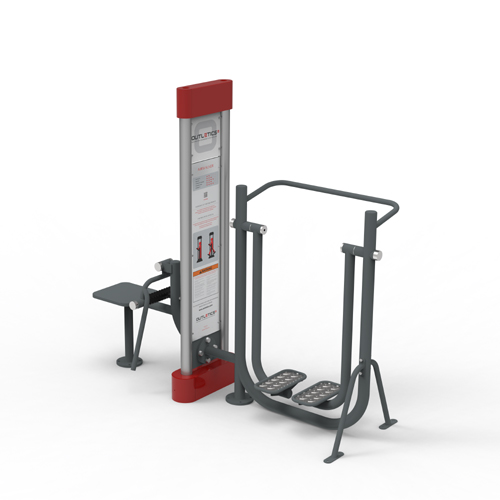 CAD Drawings Outletics Airwalker and Lumbar Massager Combination