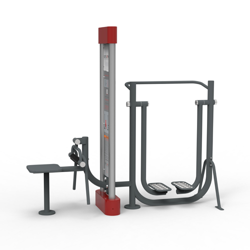 CAD Drawings Outletics Airwalker and Lumbar Massager Combination