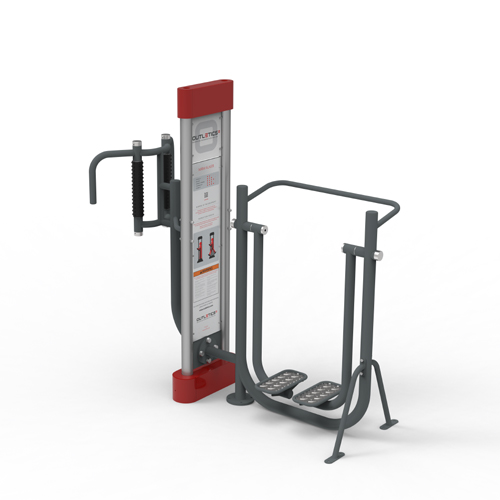 CAD Drawings Outletics Airwalker and Back Massager Combination