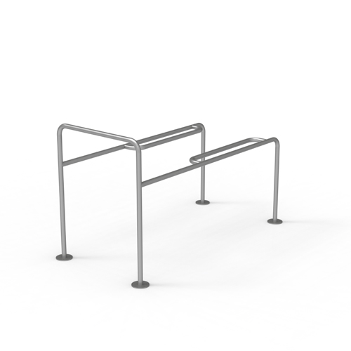 CAD Drawings Outletics ADA-accessible Dips/Pull-Up
