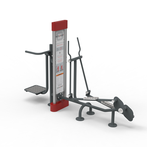 CAD Drawings Outletics Crosstrainer and Surf Combination