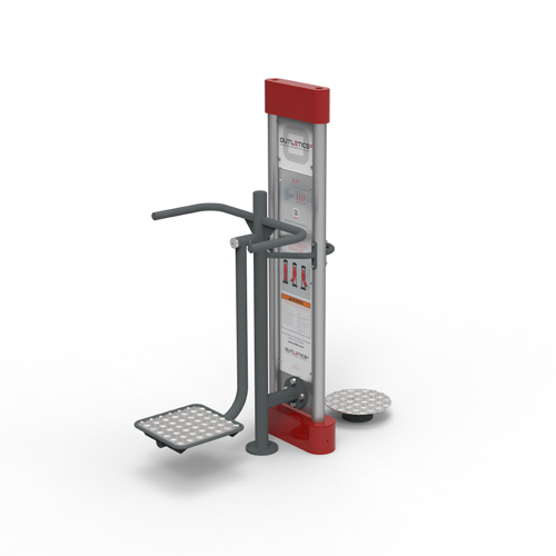 CAD Drawings Outletics Surf and Twister Combination