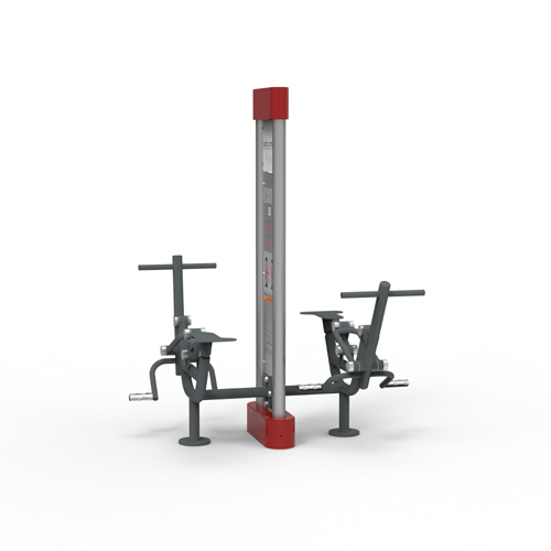 CAD Drawings Outletics Rower and Rower (Kids) Combination