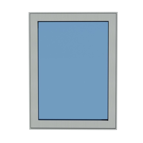 CAD Drawings BIM Models U.S. Bullet Proofing USAW 200 Window