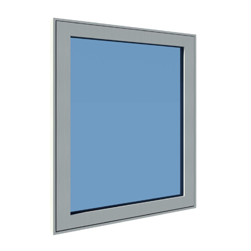 CAD Drawings BIM Models U.S. Bullet Proofing USAW 200 Window