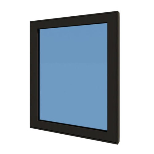 CAD Drawings BIM Models U.S. Bullet Proofing USAW 200 Window