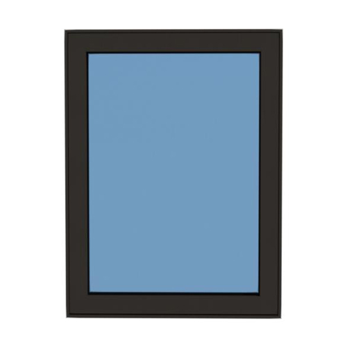 CAD Drawings BIM Models U.S. Bullet Proofing USAW 200 Window
