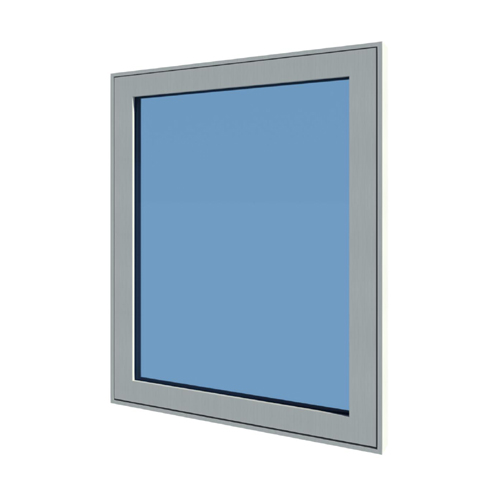 CAD Drawings BIM Models U.S. Bullet Proofing USAW 200 Window