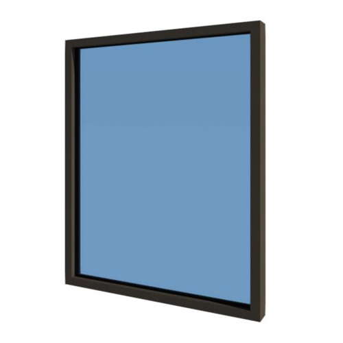 CAD Drawings BIM Models U.S. Bullet Proofing USAW 300 Window