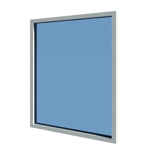 CAD Drawings BIM Models U.S. Bullet Proofing USAW 300 Window