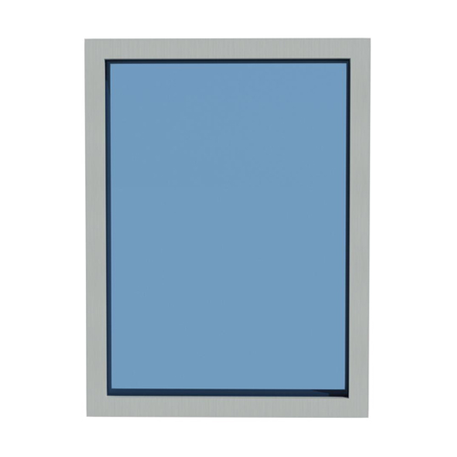 CAD Drawings BIM Models U.S. Bullet Proofing USAW 400 Window