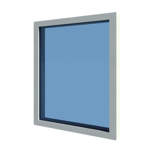 CAD Drawings BIM Models U.S. Bullet Proofing USAW 400 Window
