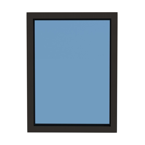 CAD Drawings BIM Models U.S. Bullet Proofing USAW 400 Window