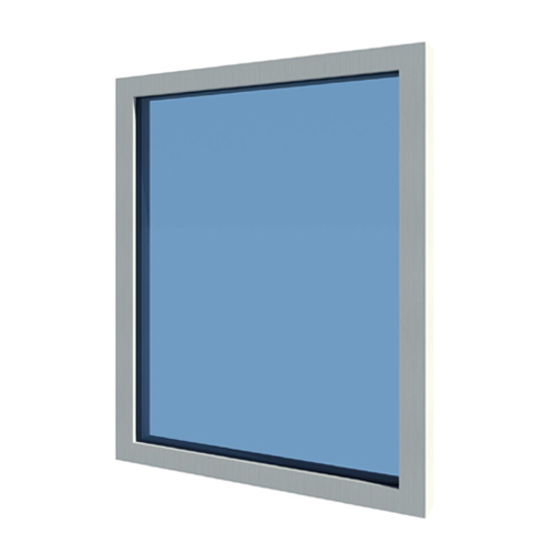 CAD Drawings BIM Models U.S. Bullet Proofing USAW 400 Window