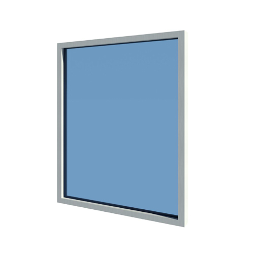 CAD Drawings BIM Models U.S. Bullet Proofing Anodized Windows