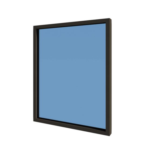 CAD Drawings BIM Models U.S. Bullet Proofing Bronze Windows