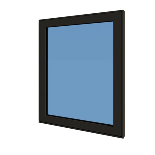 CAD Drawings BIM Models U.S. Bullet Proofing Bronze Windows