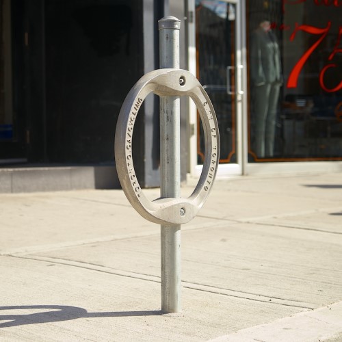 CAD Drawings Classic Displays City Style Ring