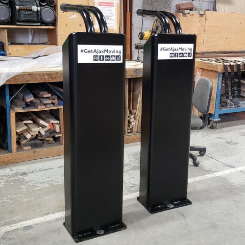 CAD Drawings Classic Displays Classic Bike Repair Station