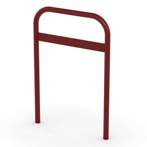 CAD Drawings Classic Displays U20 Bike Rack