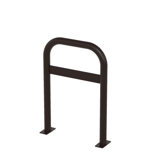 CAD Drawings Classic Displays U24 Bike Rack