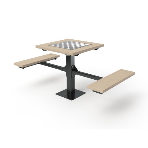 CAD Drawings Classic Displays Pedestal 2 Seats