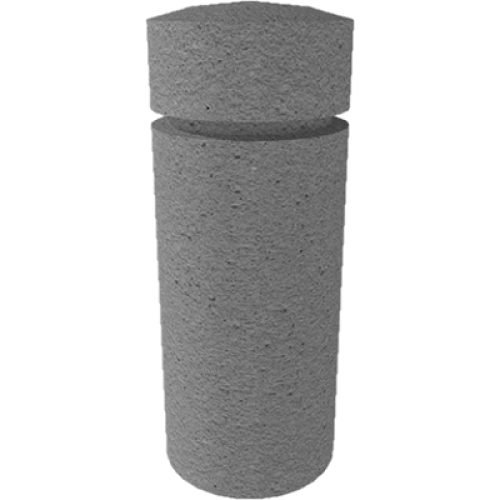 CAD Drawings Georgia Precast Solutions B2-Bollard