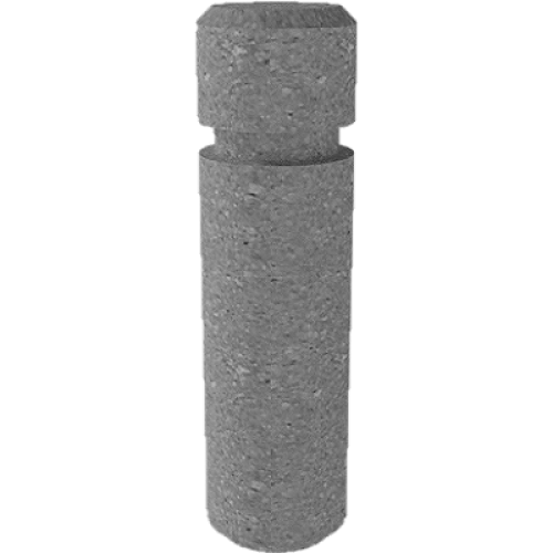CAD Drawings Georgia Precast Solutions B4-Bollard