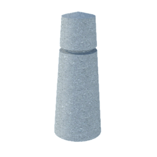 CAD Drawings Georgia Precast Solutions B22-Bollard