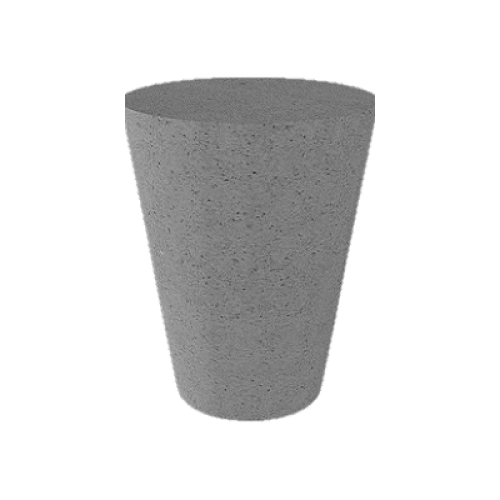 CAD Drawings Georgia Precast Solutions B24-Bollard