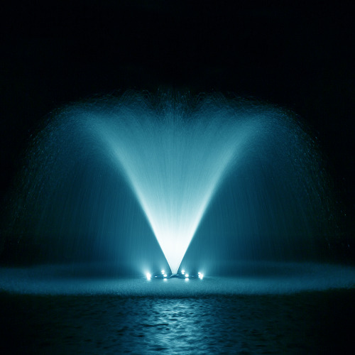 CAD Drawings Airmax PondSeries® Fountain: 2 HP