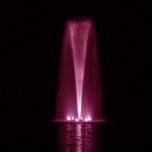 CAD Drawings Airmax PondSeries® Fountain: 2 HP