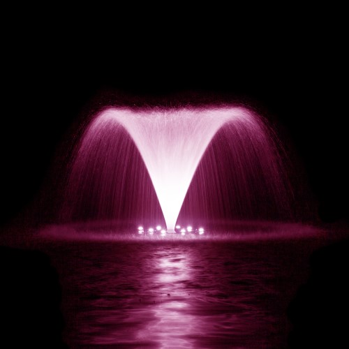 CAD Drawings Airmax PondSeries® Fountain: ½ HP 115v/230v