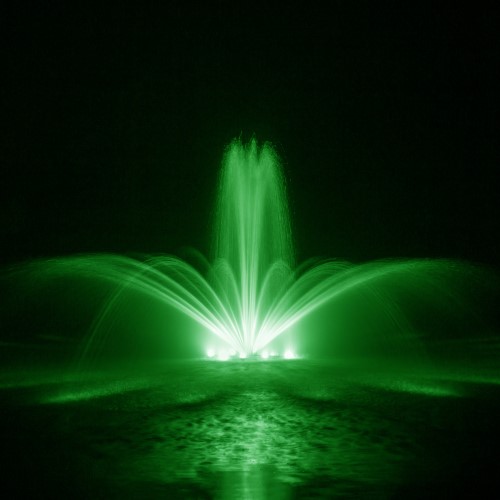 CAD Drawings Airmax PondSeries® Fountain: ½ HP 115v/230v
