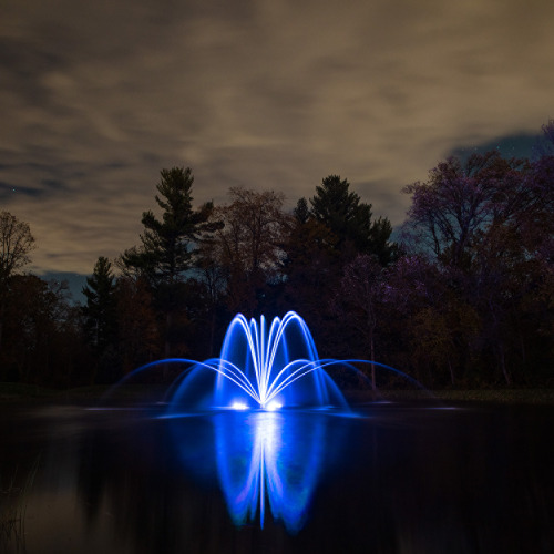 CAD Drawings Airmax LakeSeries® Fountain: 5 HP