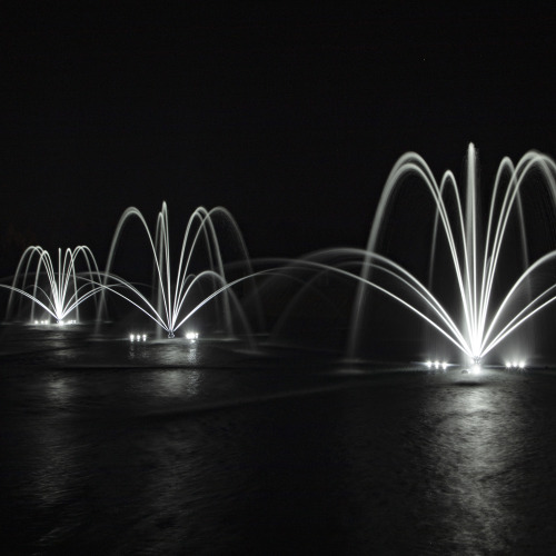 CAD Drawings Airmax LakeSeries® Fountain: 5 HP