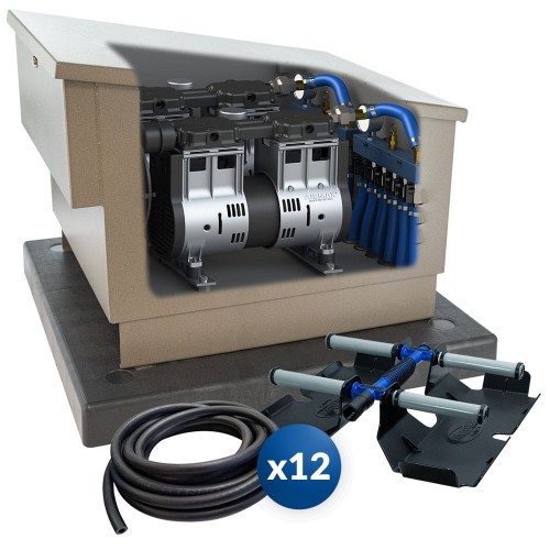 CAD Drawings Airmax Airmax® LakeSeries® LS80/LS120