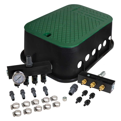 CAD Drawings Airmax Airmax® Remote Manifold Kit