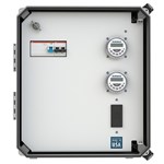 View Airmax® 460V Three Phase Control Panel